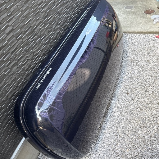 ルーフボックス　フォルクスワーゲン　純正