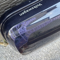 ルーフボックス　フォルクスワーゲン　純正の画像