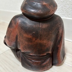 古美術品　七福神　置物 縁起物 の画像