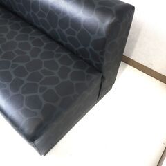伊勢崎店【現状品】gi9-16 ソファ 2人掛けの画像