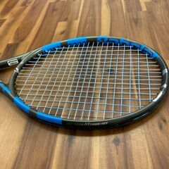 【リサイクルショップ　ピカソ　小松原】🎾✨ 硬式テニスラケット BabolaT バボラ PURE DRIVE VS 2019 グリップサイズ3 ✨🎾★3988★の画像