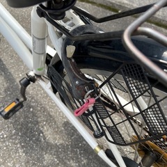 自転車26インチの画像