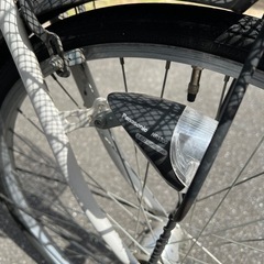 自転車26インチの画像