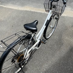 自転車26インチの画像