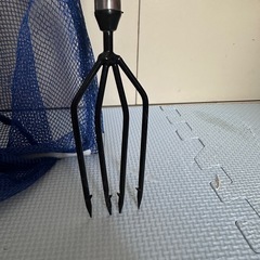 たも網 モリ 魚取り 魚突き の画像