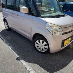 スペーシア　車検満タン！の画像