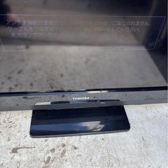 液晶カラーテレビ　32A1L 32型の画像
