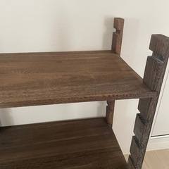 棚　ラック　シェルフの画像