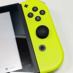 Nintendo Switch 本体 HAC-001 (2018年製)の画像