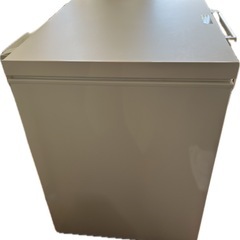 【取引中】ダイレイ D-201D フリーザー　ストッカー　冷凍庫の画像