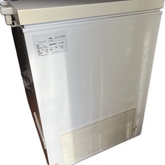 【取引中】ダイレイ D-201D フリーザー　ストッカー　冷凍庫の画像