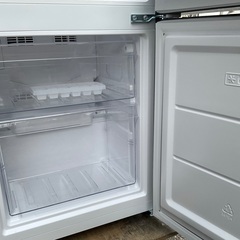 【RKGRE-573】特価！ニトリ/140L 2ドア冷凍冷蔵庫/NTR-140BK/中古品/2023年製/店頭引取推奨商品/弊社近隣配達も可の画像