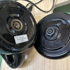 電気ケトル 1.2リットルの画像