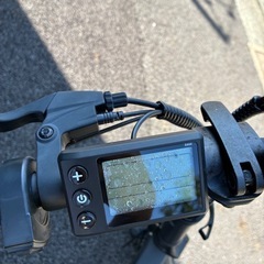 電動自転車の画像
