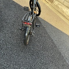 電動自転車の画像