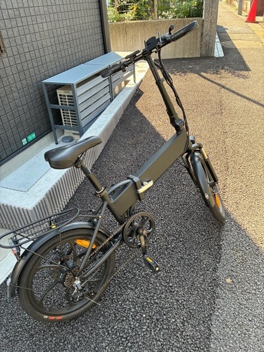 電動自転車