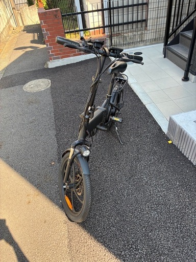 電動自転車