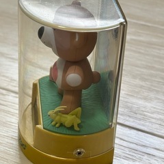 スージーズー ブーフ ソーラー ゆらゆら 人形 フィギュアの画像