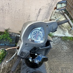 アドレス110ccの画像