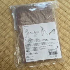 エクササイズ　ゴム　ストレッチの画像