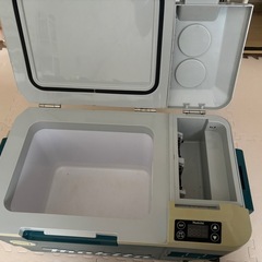 マキタクーラーボックスの画像