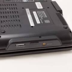 【良品】GAUDI GHV-PDV925TV/9インチポータブルDVDプレーヤーの画像