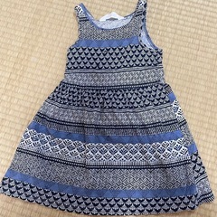 【100】3枚セット H&M ワンピースフォーマルの画像