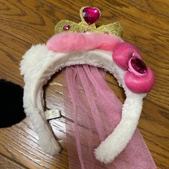 ユニバカチューシャ
の画像