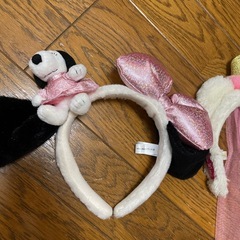 ユニバカチューシャ
の画像