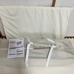 ココネルエアープラスAB ホワイトベージュの画像