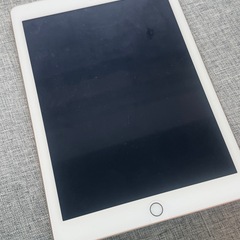 iPad第5世代 32ぎがギガの画像