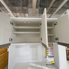 食器棚(No:1268987)※連結ﾎﾞﾙﾄなしの画像
