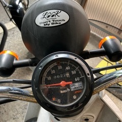 お🉐原付の画像