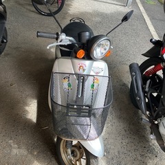 お🉐原付の画像