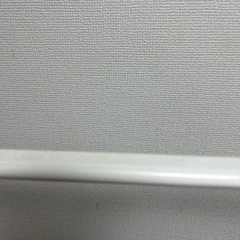 ハンガーラック　しろ白の画像