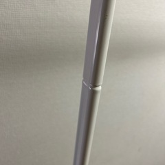 ハンガーラック　しろ白の画像