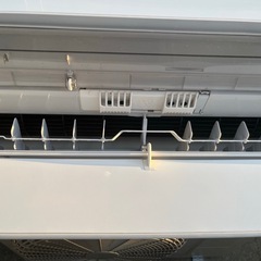 SHARP エアコン 6畳用 フィルター掃除機能付きの画像