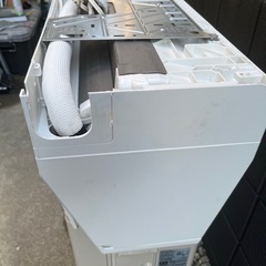 SHARP エアコン 6畳用 フィルター掃除機能付きの画像