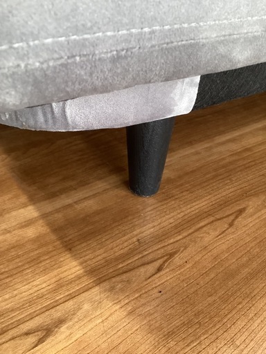 ソファベッド〈別珍ーべっちん〉【町田市再生家具】251836