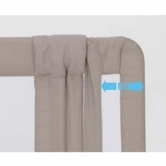 おくだけとおせんぼS ベビーガード　フェンス　ベビーサークル
の画像