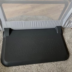 おくだけとおせんぼS ベビーガード　フェンス　ベビーサークル
の画像