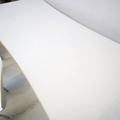 伊勢崎店【現状品】gi9-17 Kartellダイニングテーブル チェア3脚セットの画像