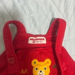 mikihouse 80cm
の画像