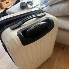機内持ち込み用ケースをプレゼントの画像