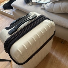 機内持ち込み用ケースをプレゼントの画像