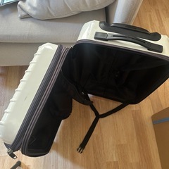 機内持ち込み用ケースをプレゼントの画像