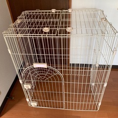 ケージの画像