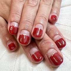 ジェルネイル、耳ツボジュエリーモニター様募集