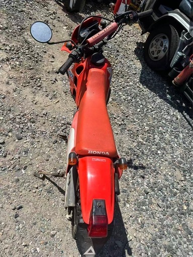 hd11 ホンダ CRM80