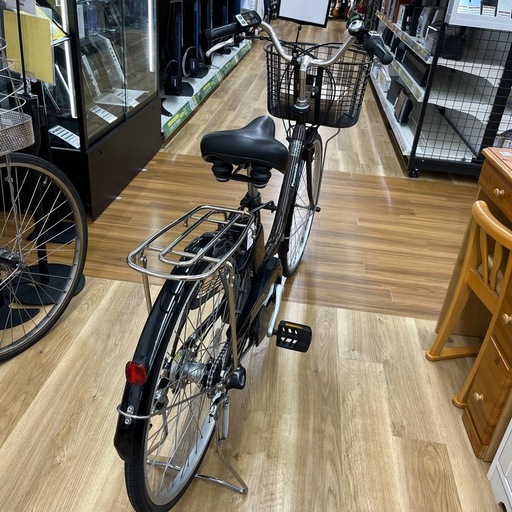 Panasonic    電動アシスト自転車　のご紹介です！